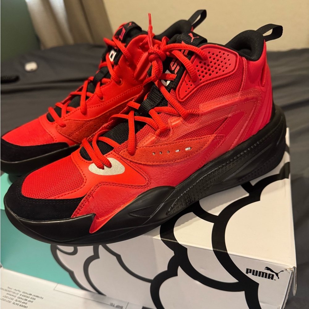 Puma J Cole Dreamer Shoes - Midrise
